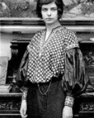 Катя Манн фото