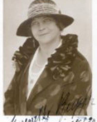 Маргарет Купфер фото