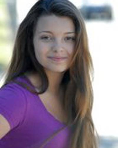 Ashley McGullam фото