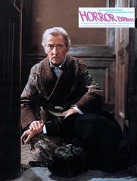 Кадр Поезд ужасов