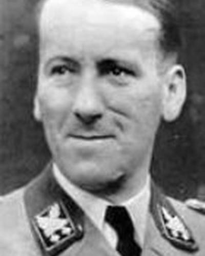 Эрнст Кальтенбруннер фото