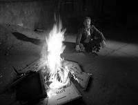 Кадр Любовь между каплями дождя