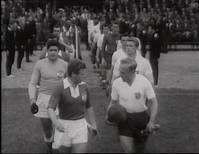 Кадр Кубок мира по футболу 1958 года фильм