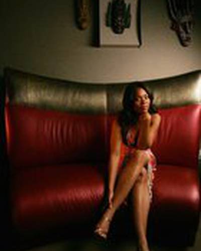 Реджина Холл фото