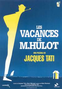 Постер Каникулы господина Юло