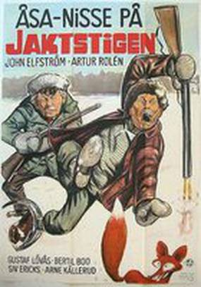 Åsa-Nisse på jaktstigen