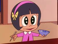 Кадр Малышка Эцуко Сарутоби