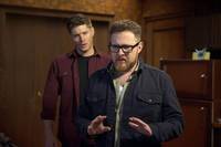 Кадр Сверхъестественное