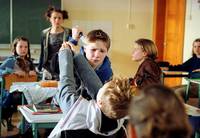 Кадр Подержанный ребёнок