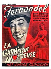 Постер Гарнизон любви