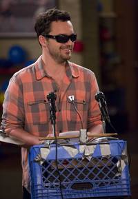 Кадр Новенькая