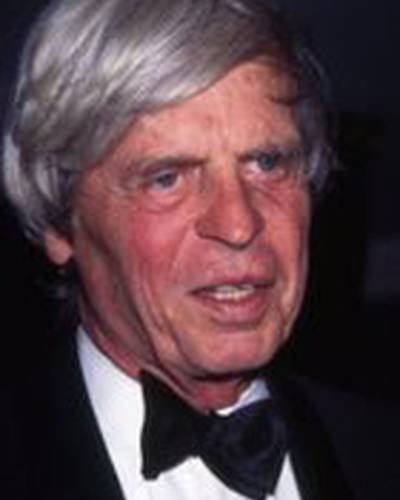 Джордж Плимптон фото