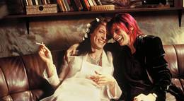 Кадр из фильма "Агнес и его братья" - 1