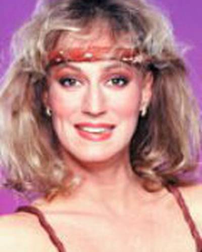 Сэндал Бергман фото