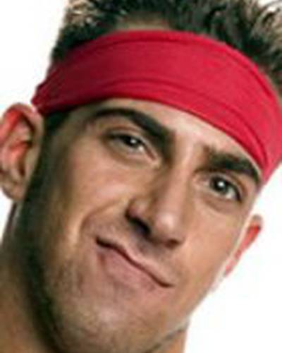 Джонни Розелли фото