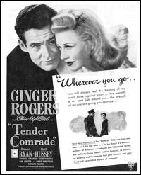 Постер Нежный товарищ