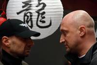 Кадр Антикиллер Д.К: Любовь без памяти