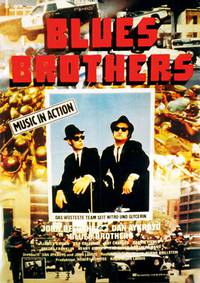 Постер Братья Блюз