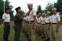 Кадр Красное и белое