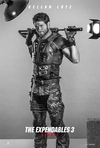 Постер Неудержимые 3