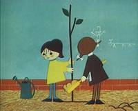 Кадр Баранкин, будь человеком!