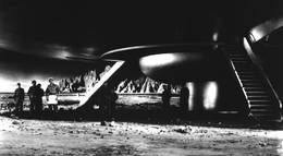 Кадр из фильма "Запретная планета" - 2