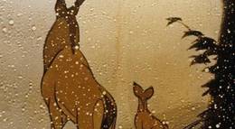 Кадр из фильма "Бэмби" - 1