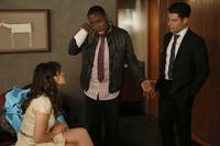 Кадр Новенькая