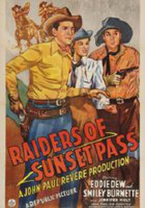 Raiders of Sunset Pass