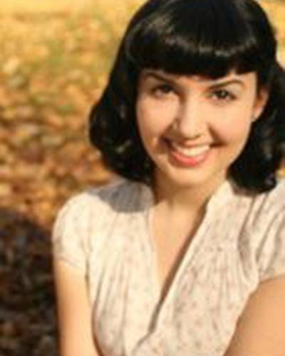 Жанетт Моффат фото