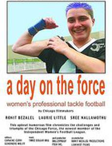 A Day on the Force: Women's Professional Tackle Football