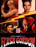 Постер из фильма "Флэш Гордон" - 1