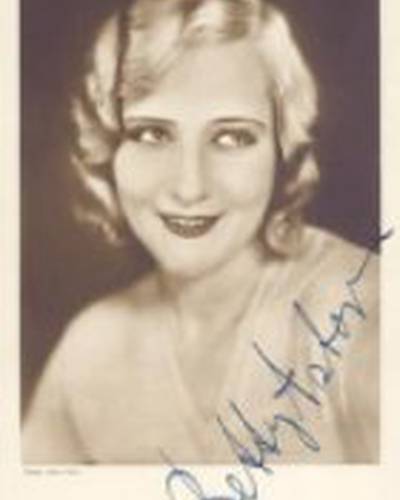 Бетти Эстор фото