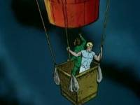 Кадр Возвращение на планету обезьян