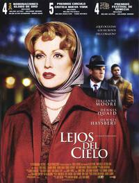 Постер Вдали от рая