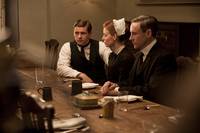 Кадр Аббатство Даунтон