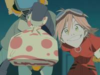 Кадр Фури-Кури