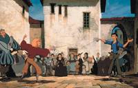 Кадр Дорога на Эльдорадо