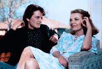 Кадр Яркие огни, большой город