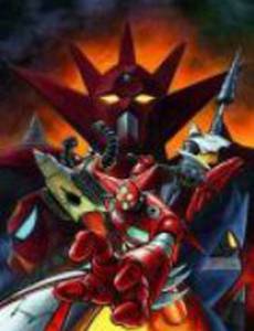 Робот Гетта