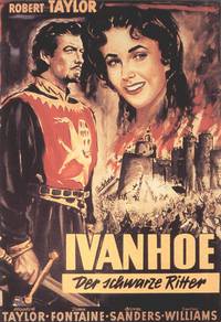 Постер Айвенго