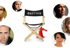 Кастинг недели 7-13 мая 2012 года
