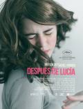 Постер из фильма "После Люсии" - 1