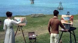 Кадр из фильма "Две англичанки и континент" - 2