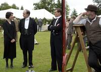 Кадр Аббатство Даунтон