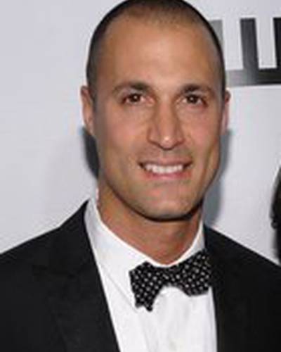 Найджел Баркер фото