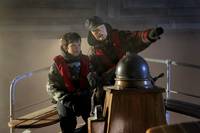 Кадр Эскиль и Тринидад