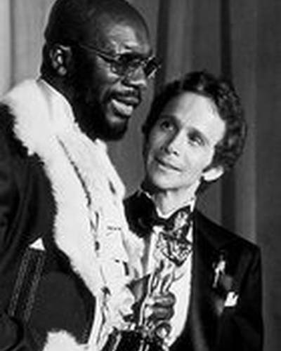 Айзек Хейз фото