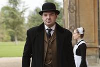 Кадр Аббатство Даунтон