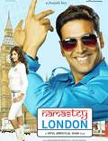 Постер из фильма "Намасте Лондон" - 1